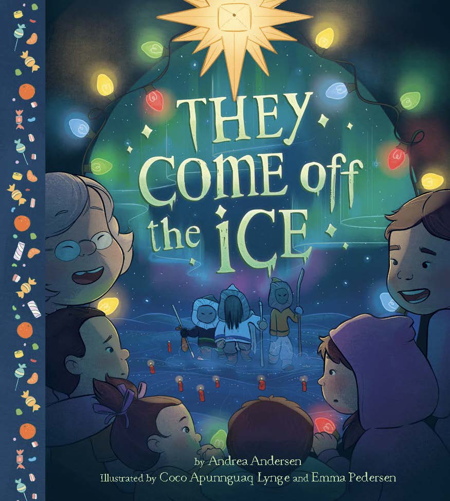 They Come Off the Ice