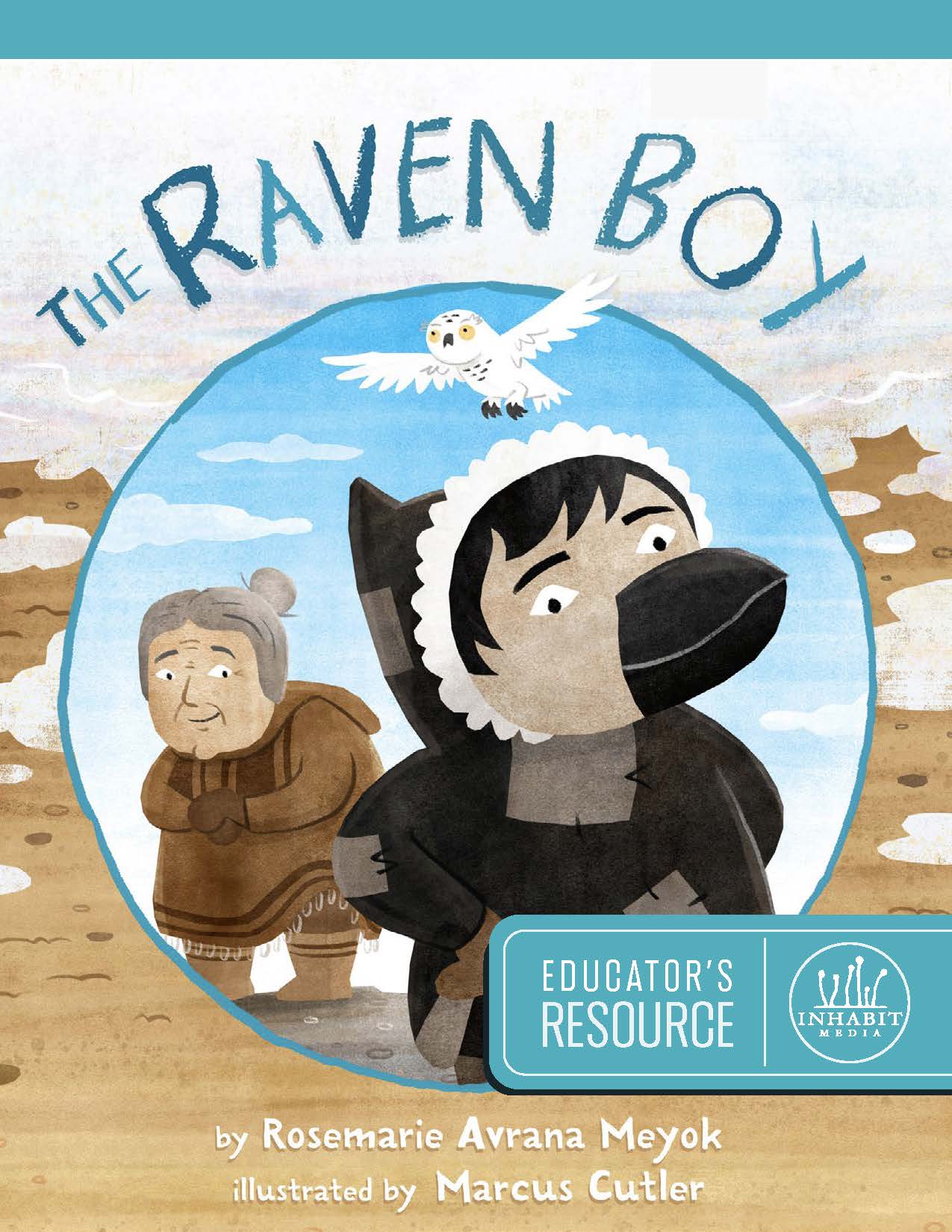 The Raven Boy Educator's Resource