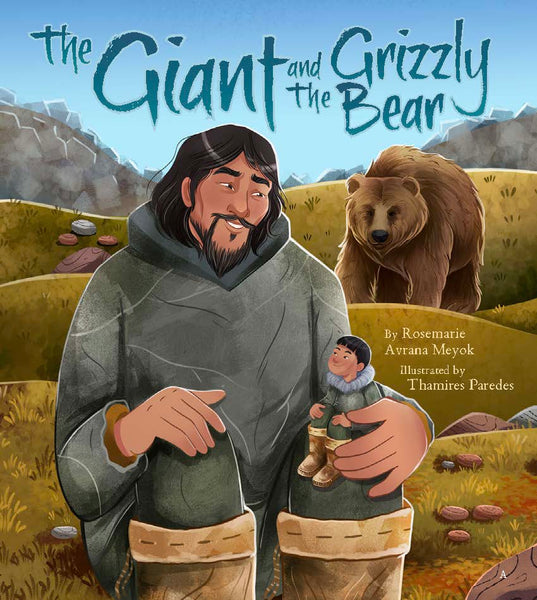 The Giant and the Grizzly Bear – Inhabit Media
