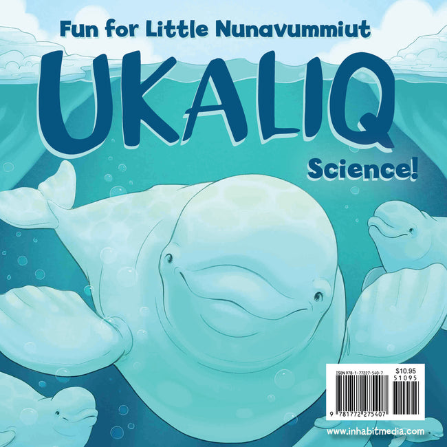 Ukaliq: Science!