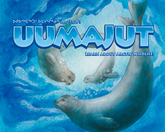 English/Inuktitut Cover