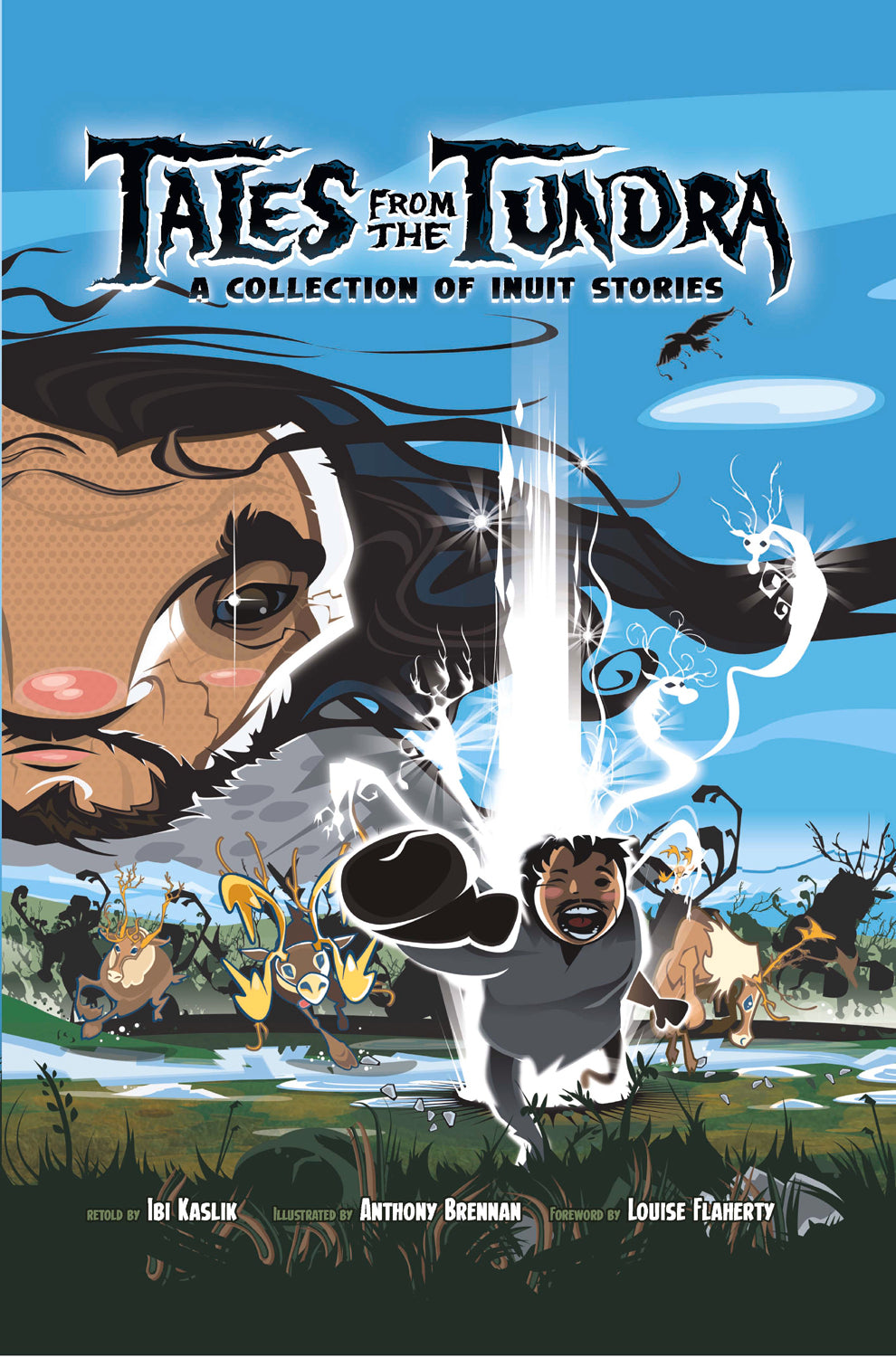 English Cover
