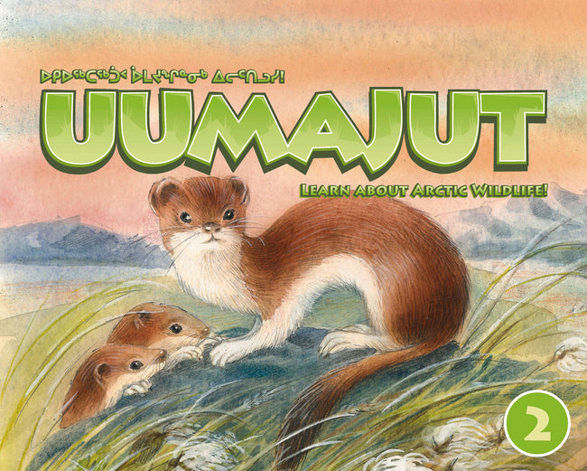 English/Inuktitut Cover