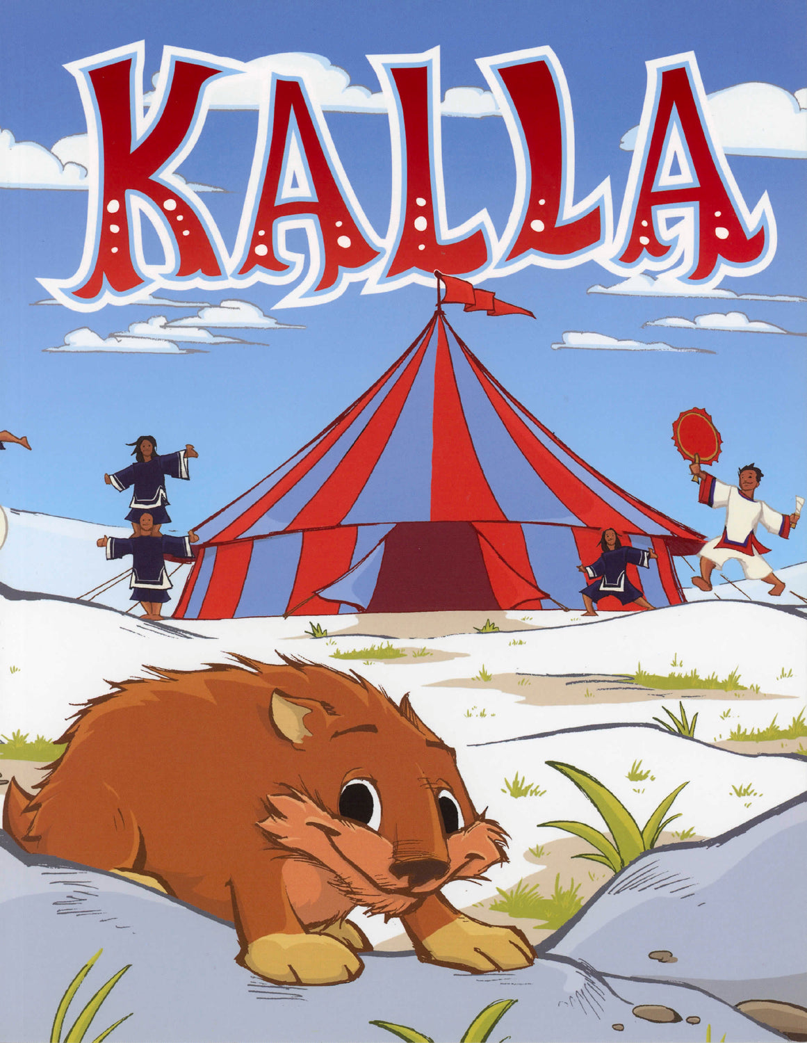 English Cover