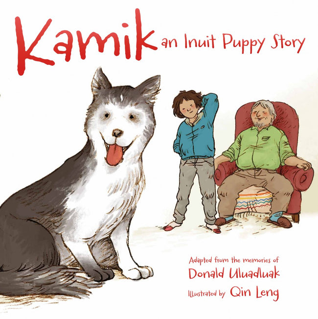 Inuktitut Cover