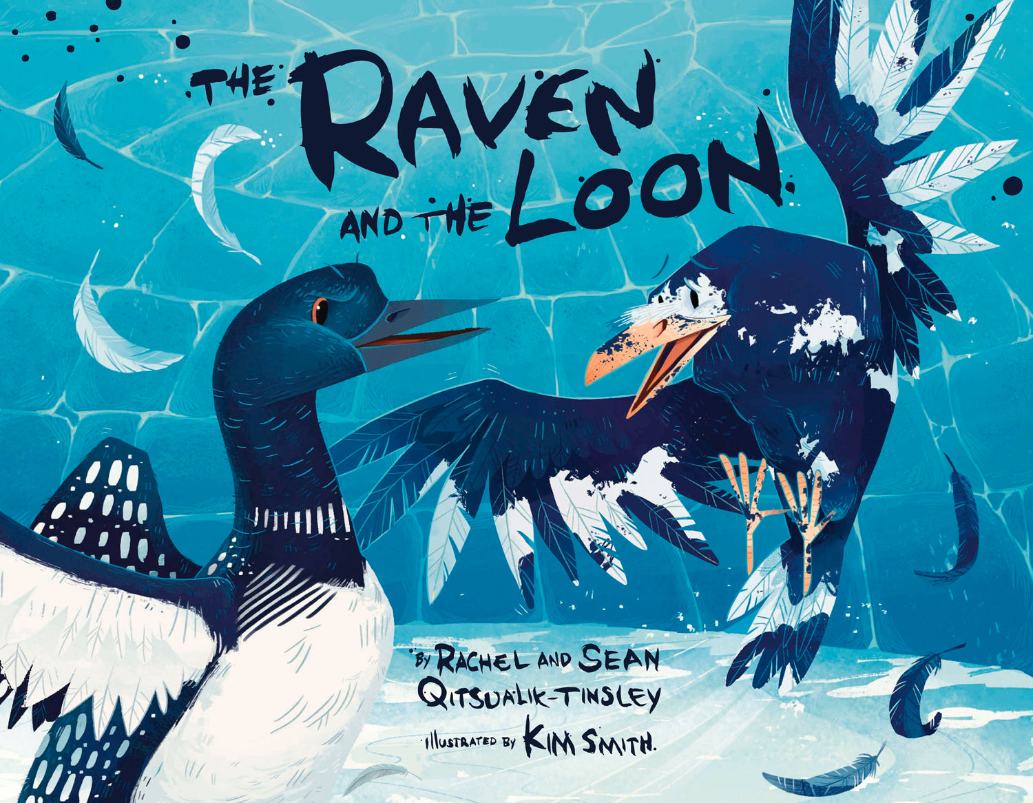 English Cover
