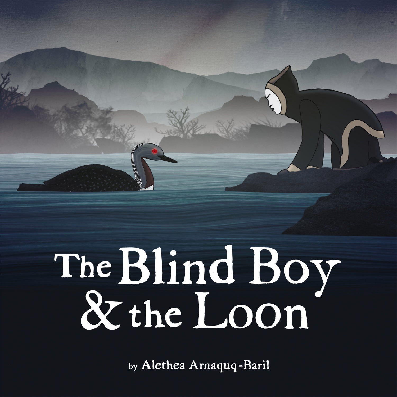 English Cover