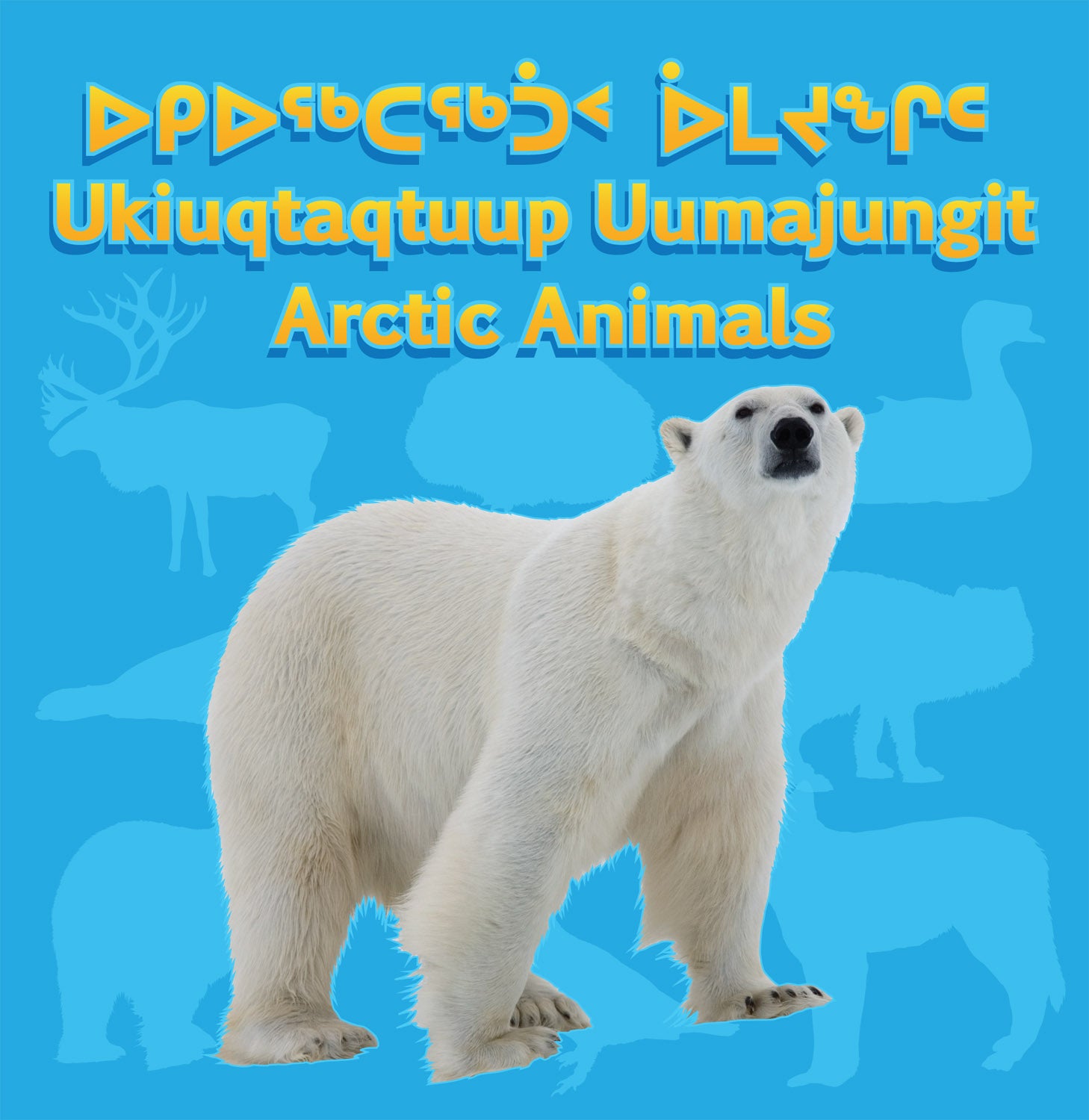 English/Inuktitut Cover