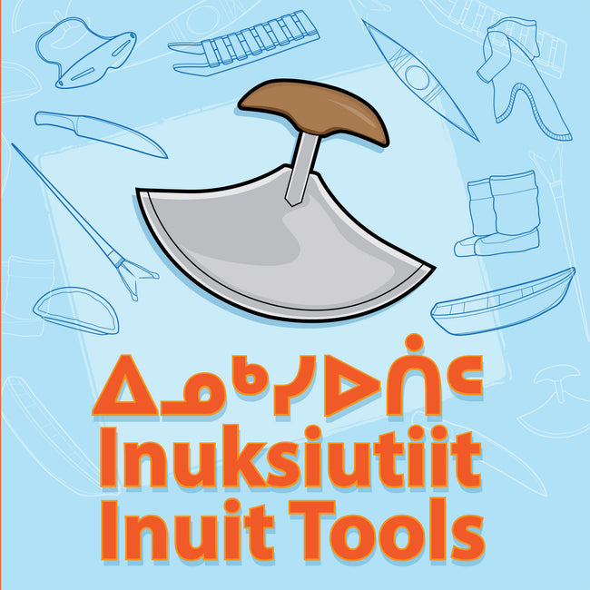 English/Inuktitut Cover