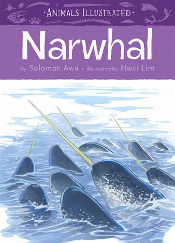 Animals Illustrated: Bowhead Whale