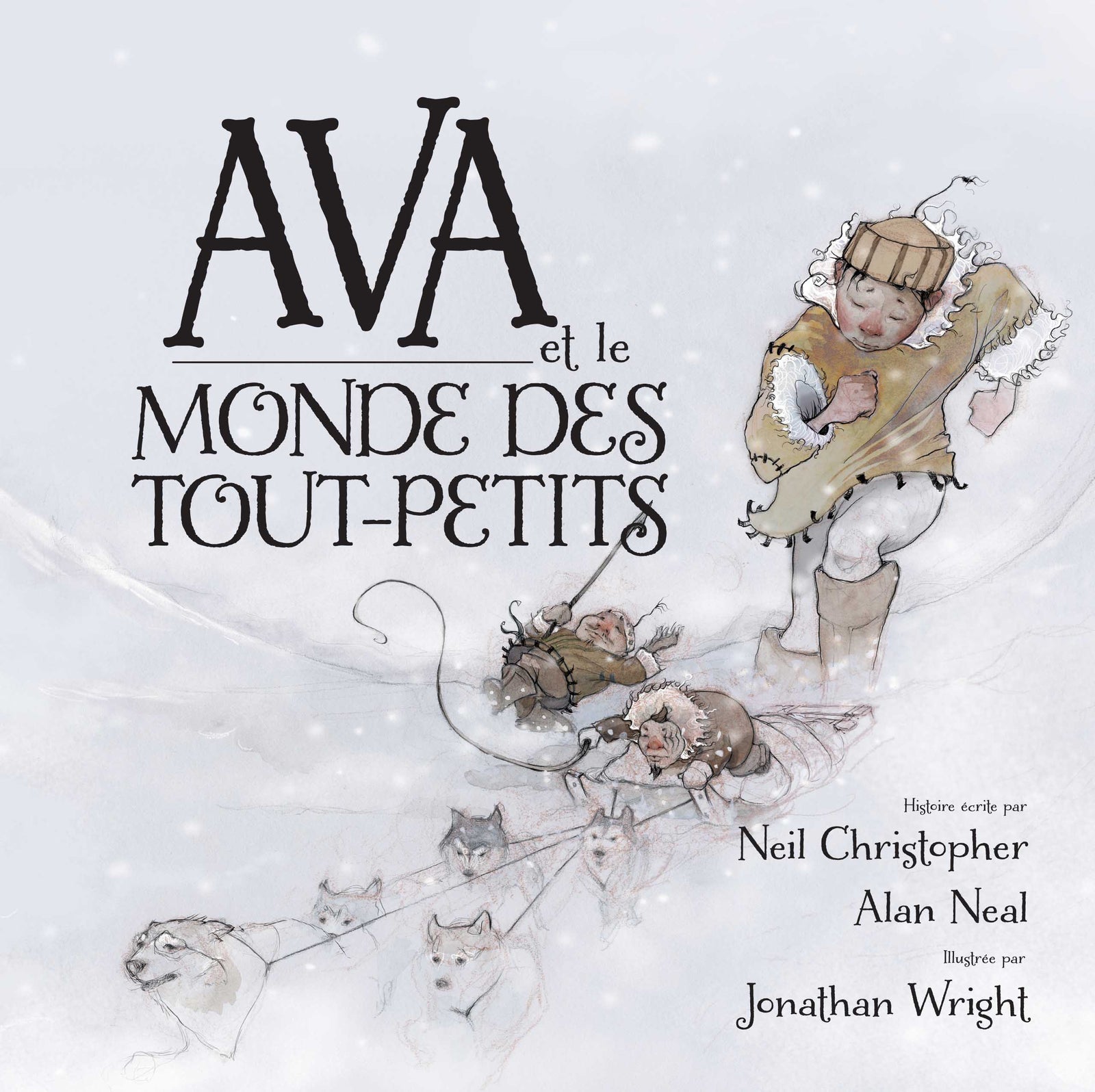 French Cover