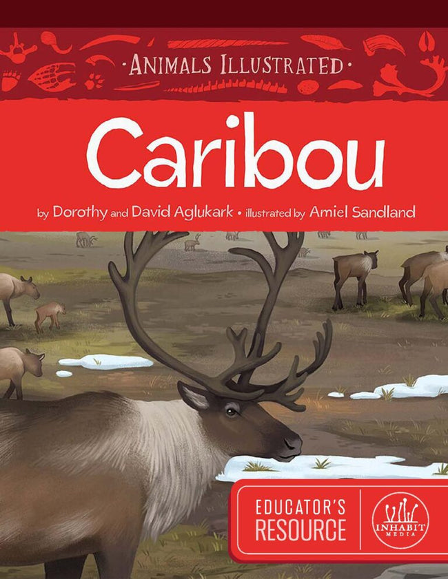 Animals Illustrated: Caribou Educator's Resource