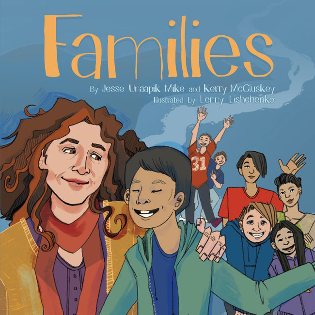 Inuktitut Cover