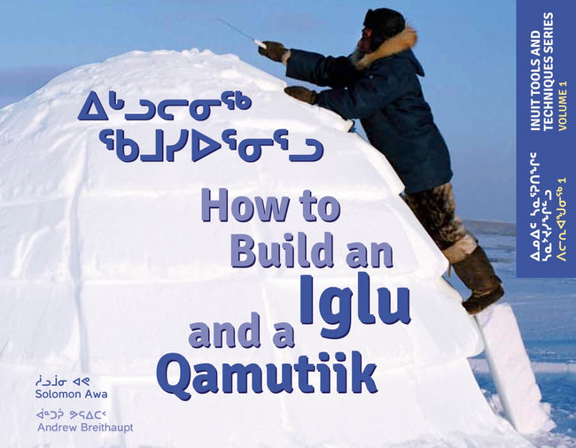 English/Inuktitut Cover