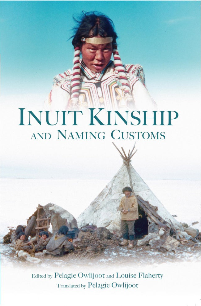 English/Inuktitut Cover