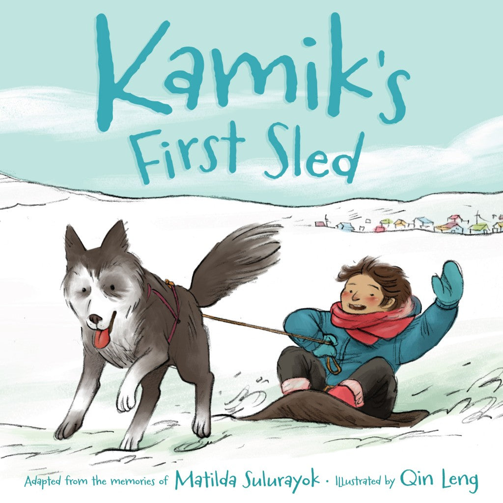 Inuktitut Cover