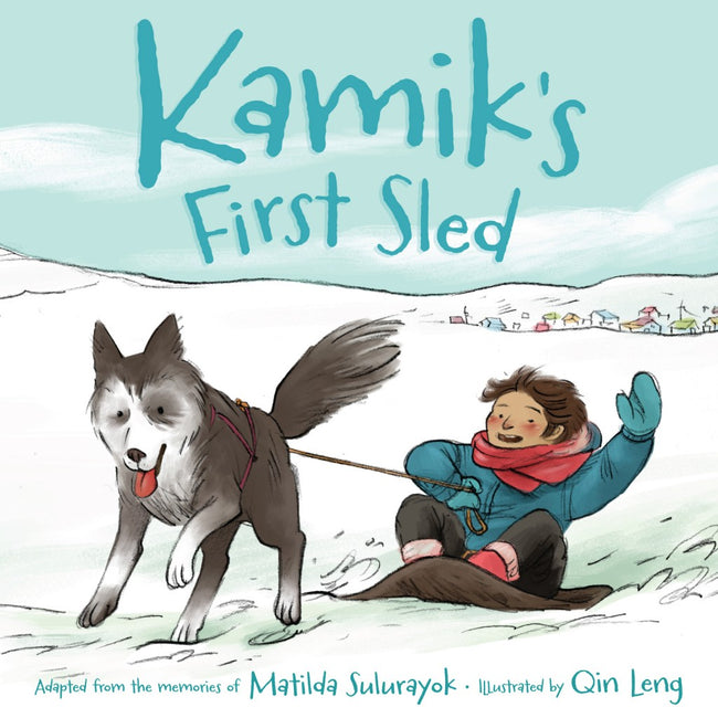 Inuktitut Cover