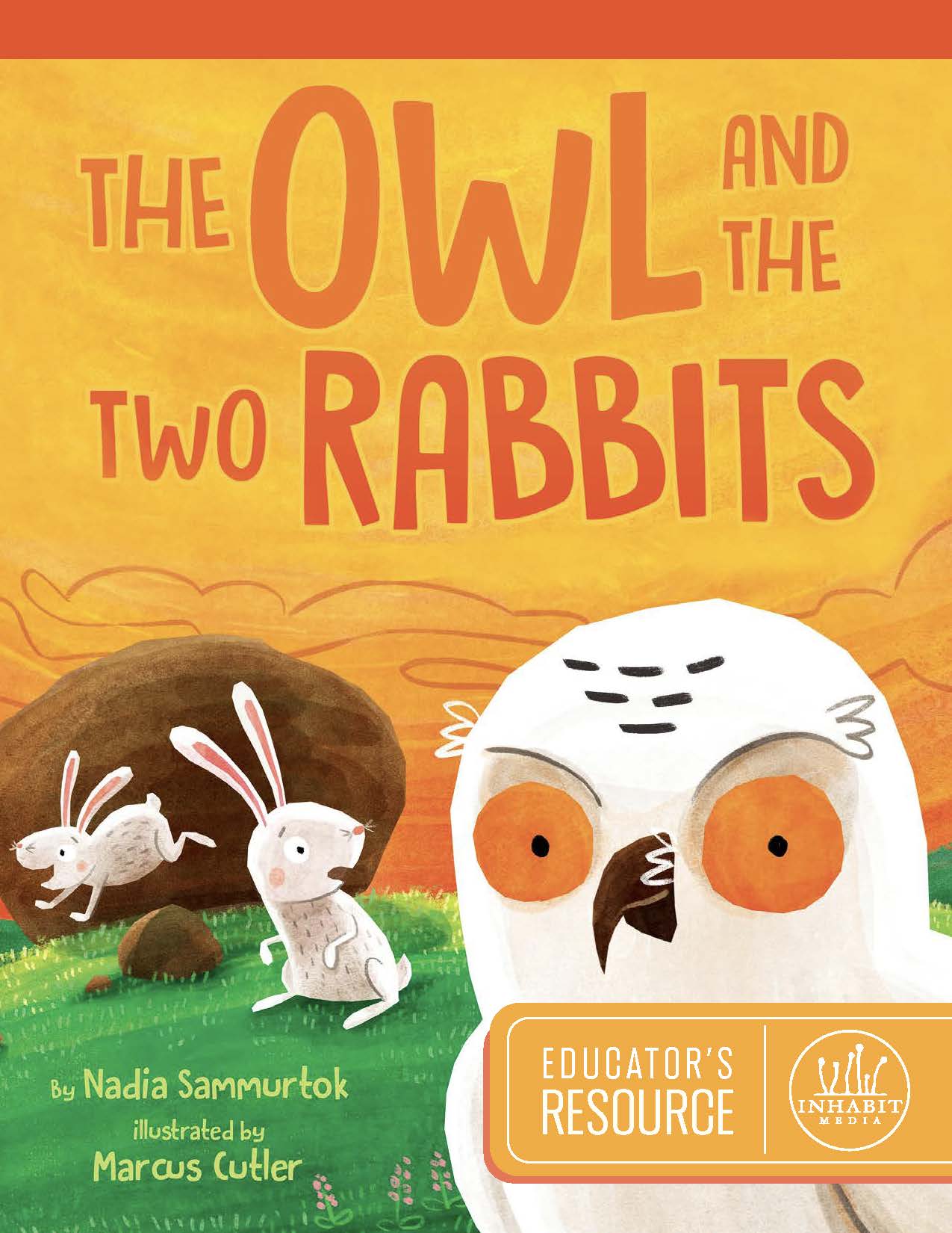 The Owl and the Two Rabbits Educator's Resource