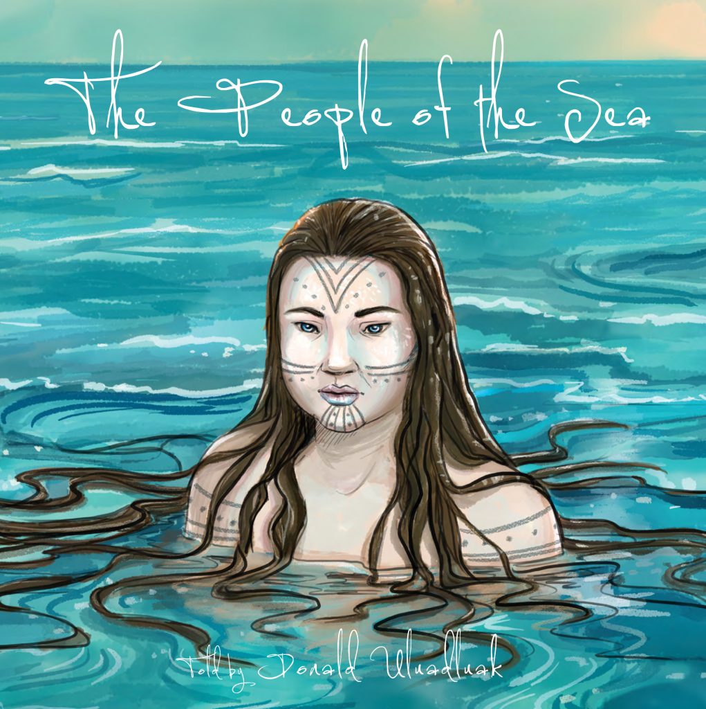 Inuktitut Cover