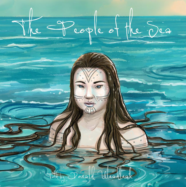 Inuktitut Cover
