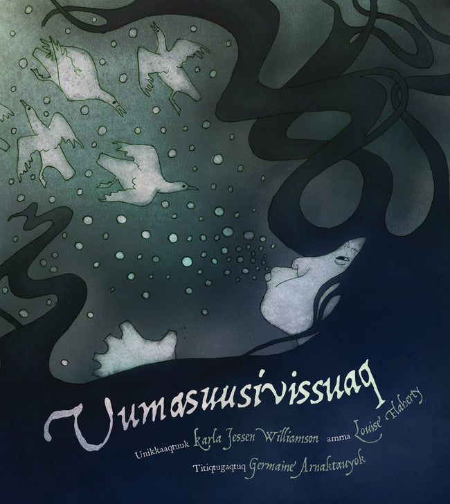 Inuktitut/Greenlandic Cover