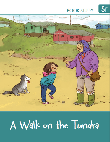 Ava and the Little Folk Book Study — Junior