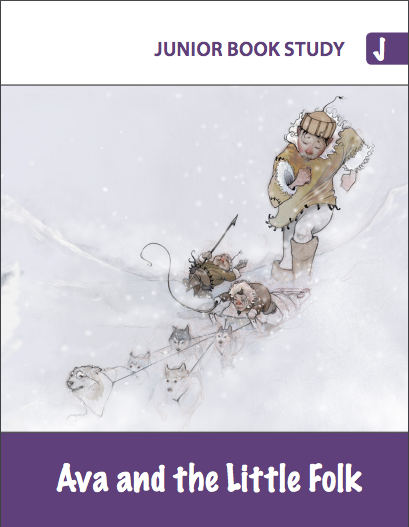 Ava and the Little Folk Book Study — Junior