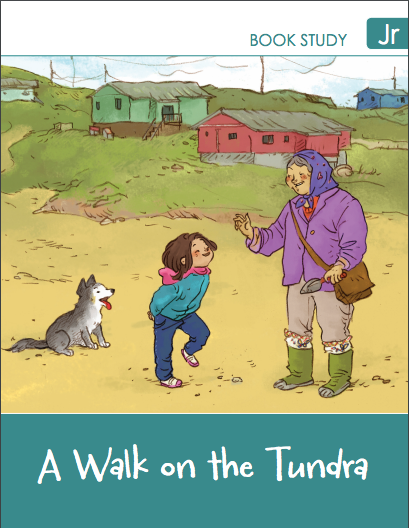 A Walk on the Tundra Book Study — Junior