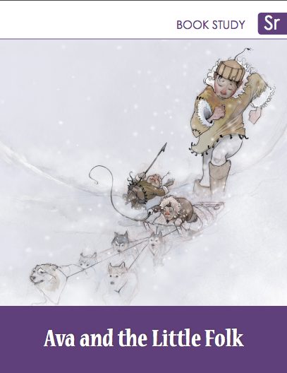 Ava and the Little Folk Book Study — Senior