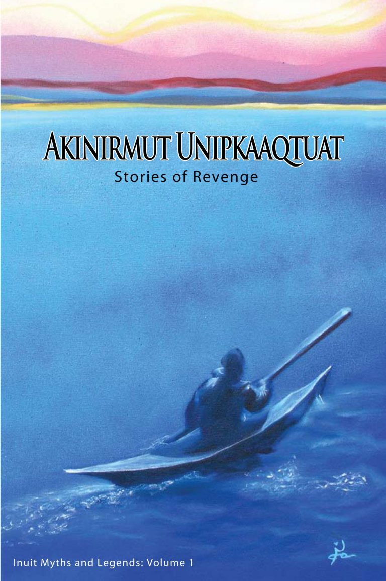 English/Inuktitut Cover