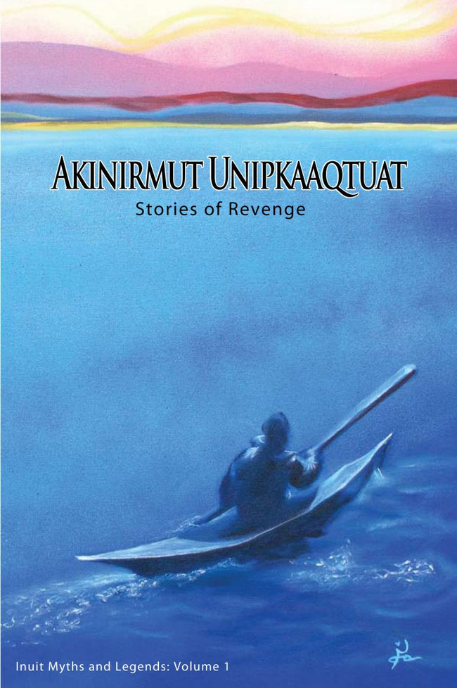 English/Inuktitut Cover