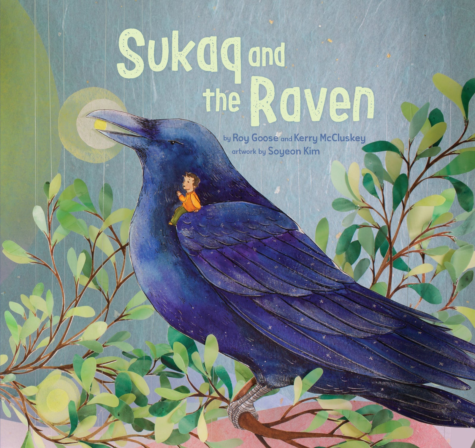 English Cover