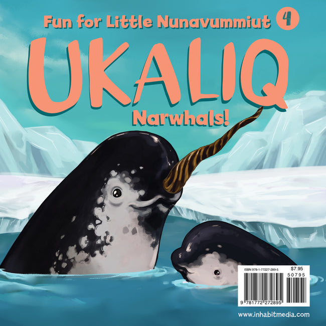 Ukaliq: Narwhals