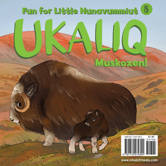 Ukaliq: Muskoxen