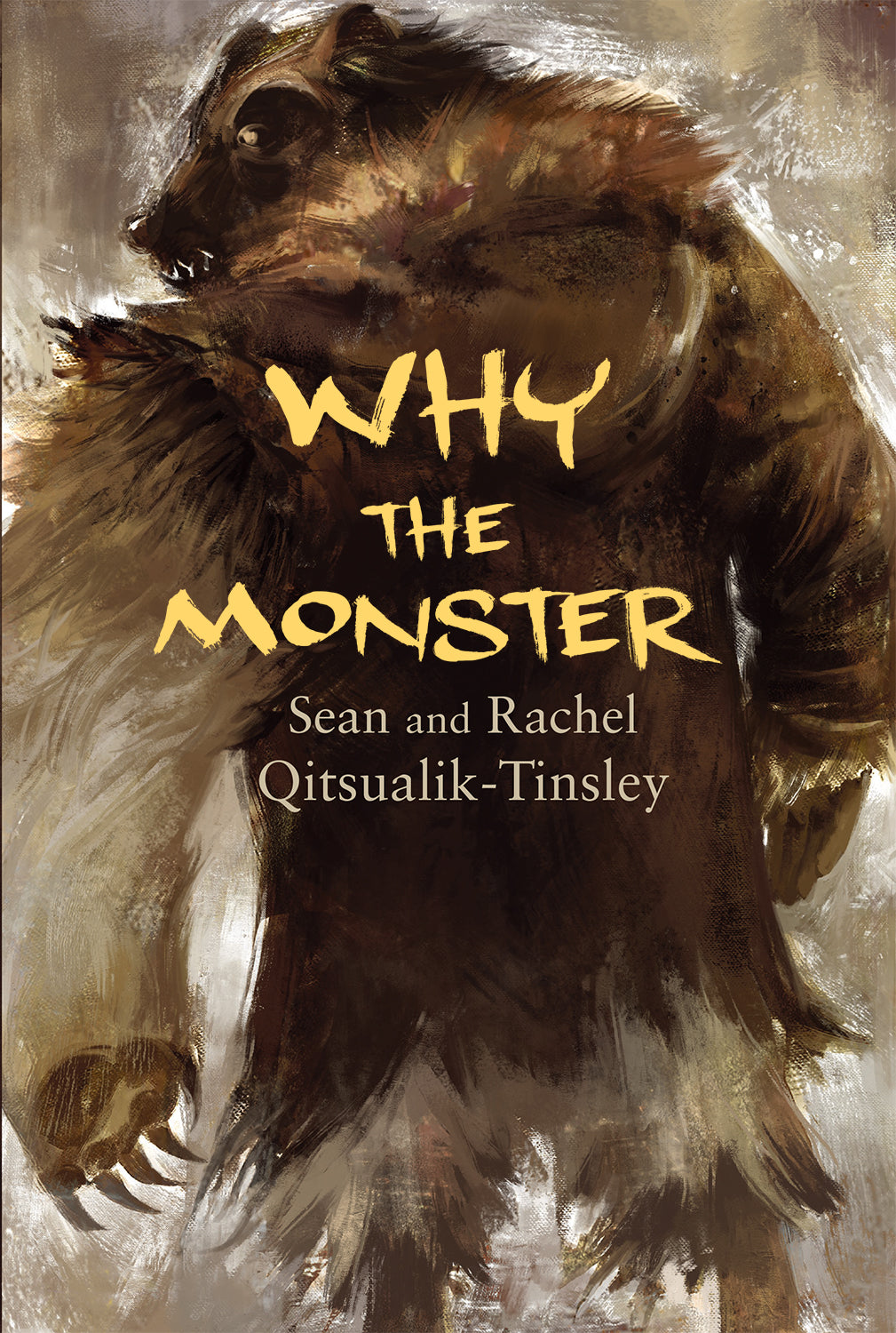English Cover
