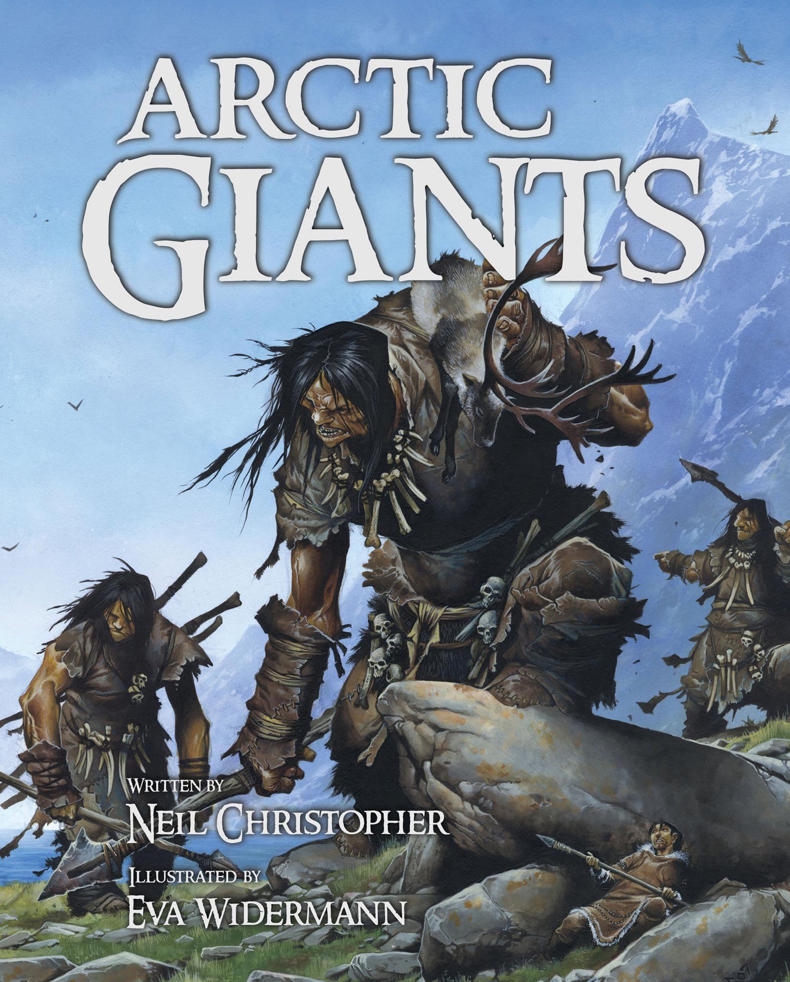 Inuktitut Cover