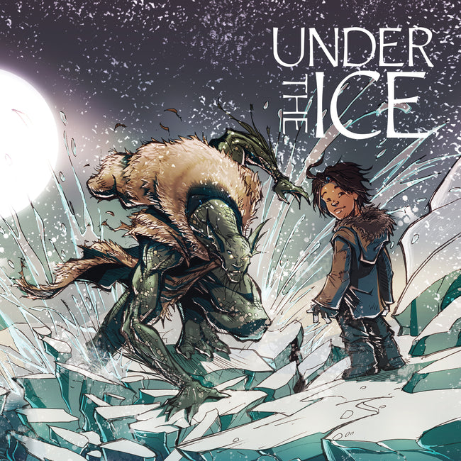 English Cover
