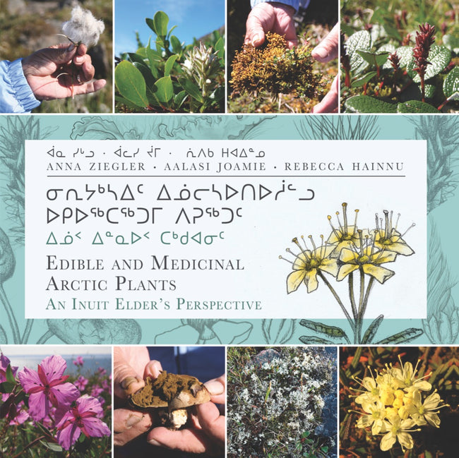 English/Inuktitut Cover
