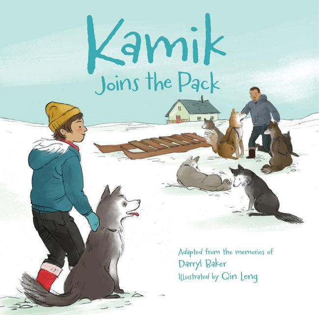 Inuktitut Cover
