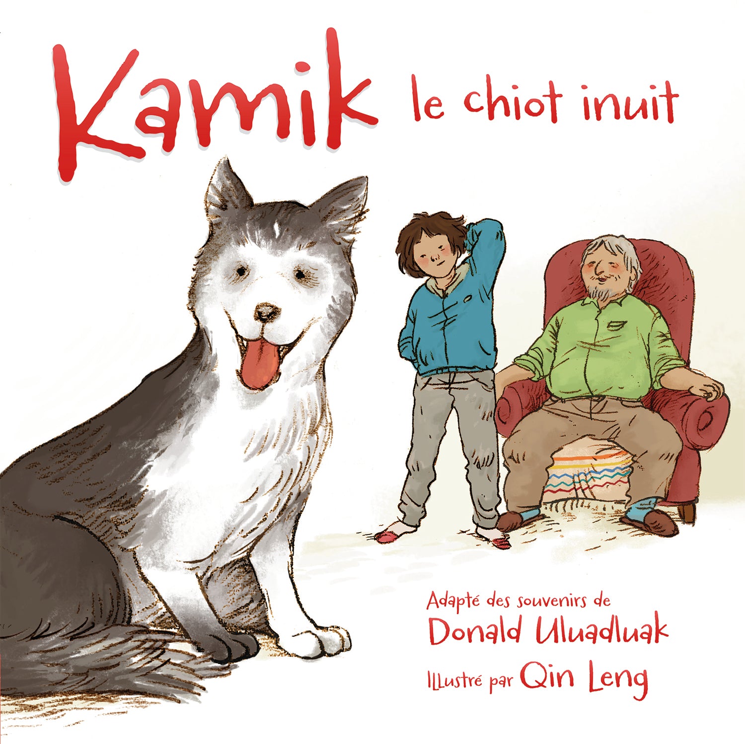 French Cover