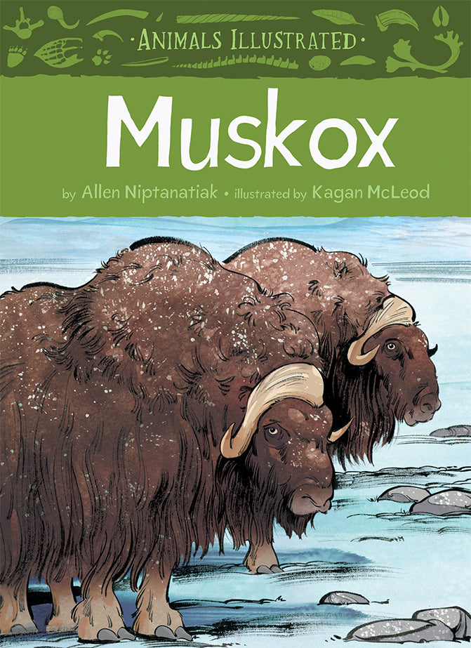 Inuktitut Cover