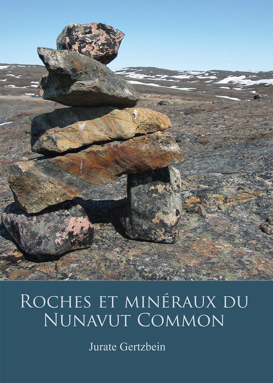 Common Rocks and Minerals of Nunavut