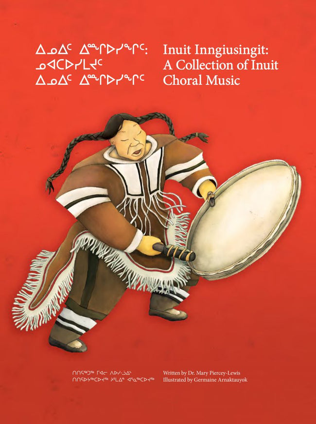 English/Inuktitut Cover