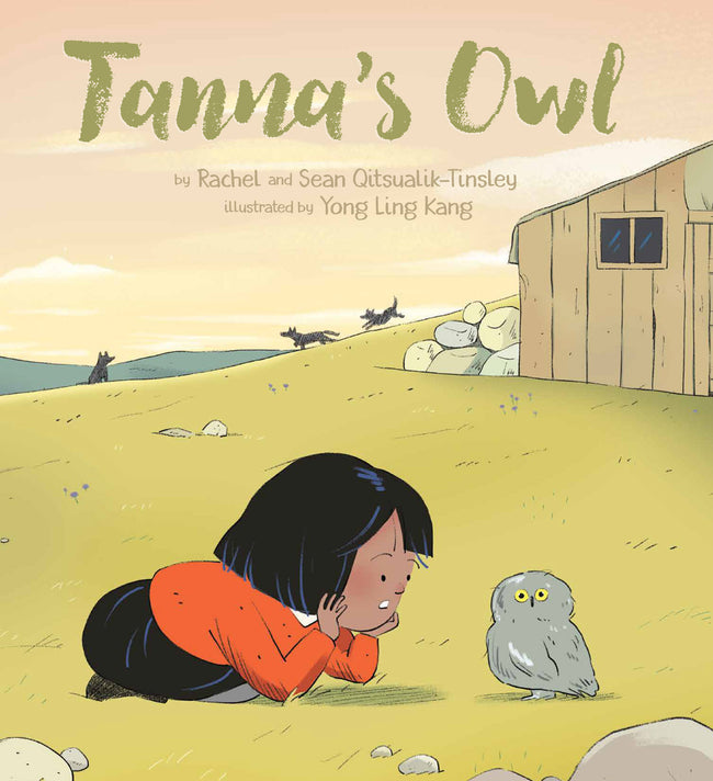 Tanna's Owl