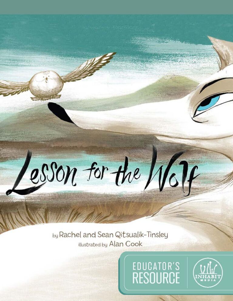 Lesson for the Wolf Educator's Resource