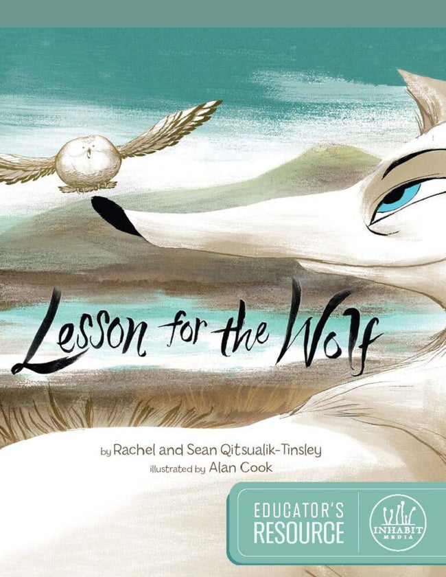 Lesson for the Wolf Educator's Resource