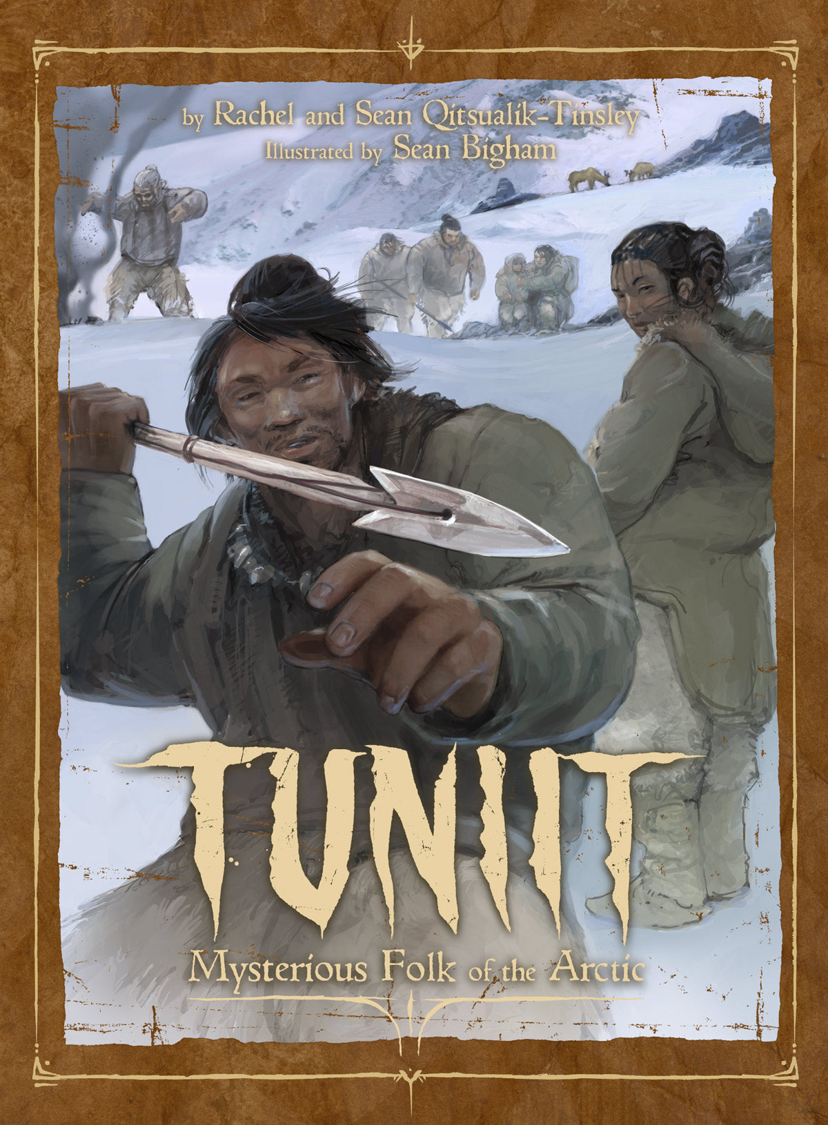 Inuktitut Cover