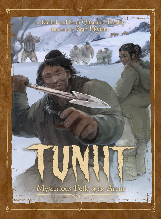 Inuktitut Cover