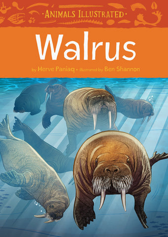 Animals Illustrated: Bowhead Whale