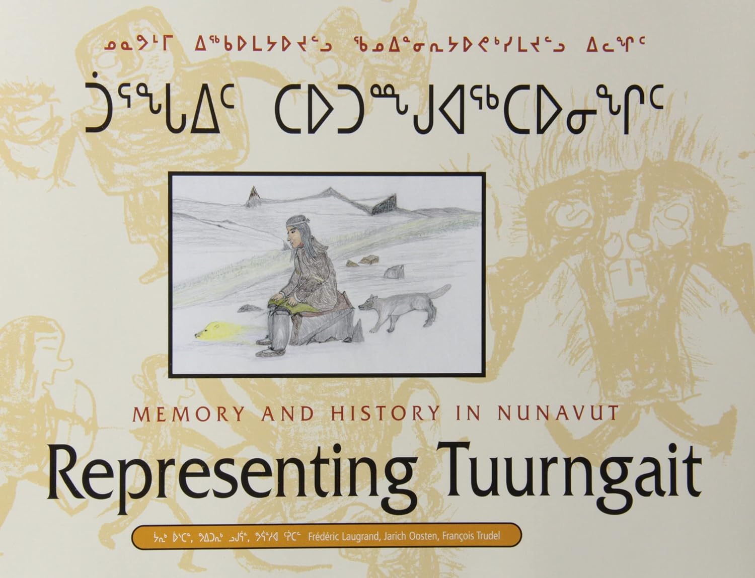 Representing Tuurngait